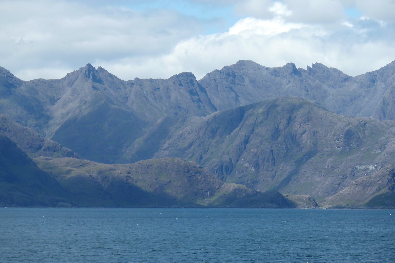 Photo Royaume-Uni Skye Les Cuillin 2011-07 140