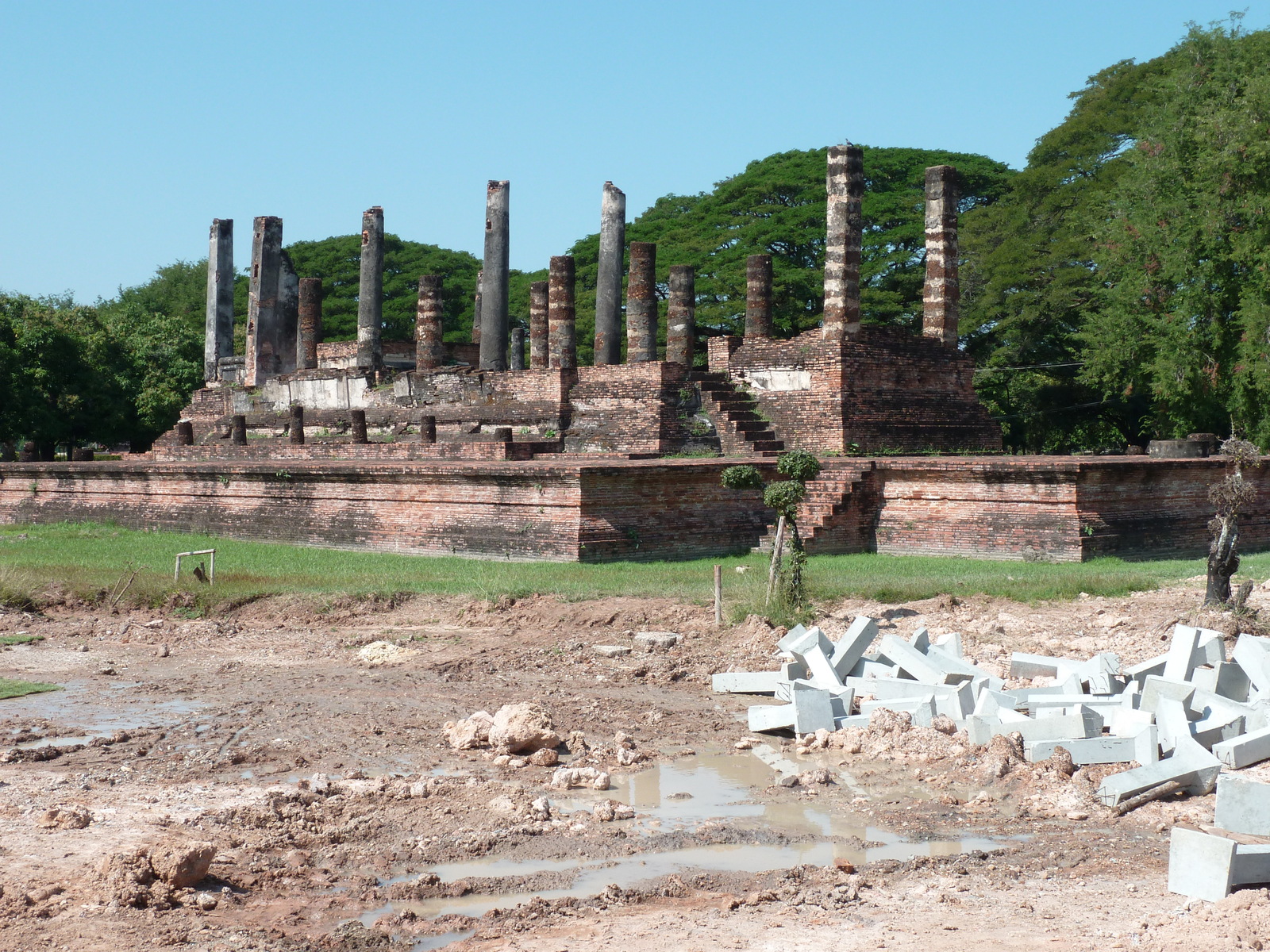 Photo Thaïlande Sukhothai 2010-12 101