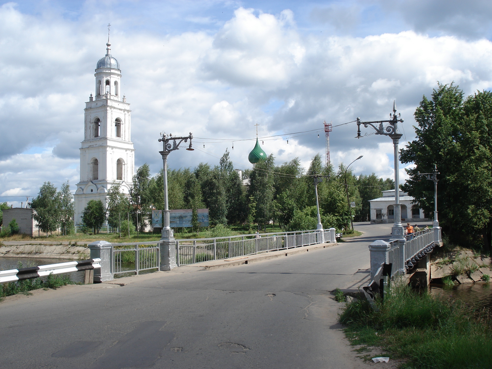 Photo Russie Poshekhonye Volodarsk 2006-07 8