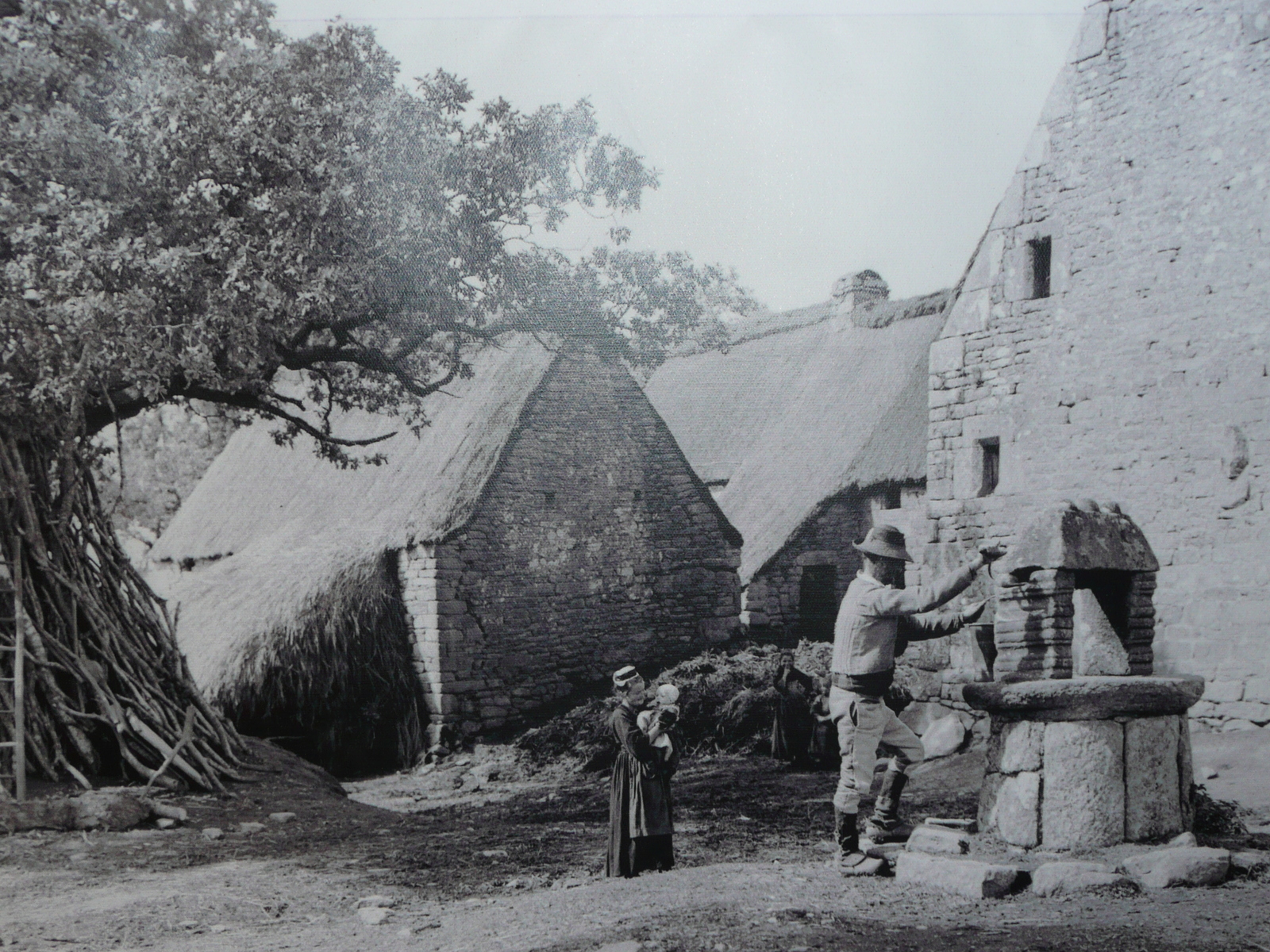 Photo France Pontivy Chateau des Rohan 2007-08 41