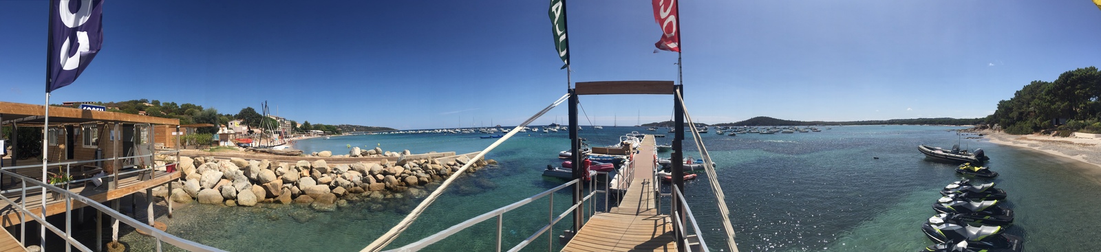 Photo France Corse Plage de Pinarellu 2017-09 0