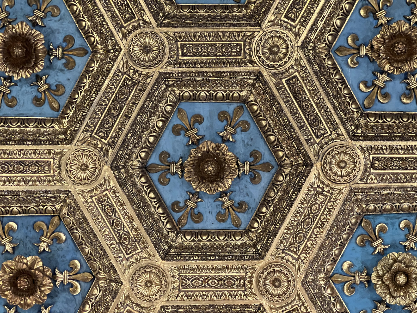 Photo Italie Florence Palazzo Vecchio 2021-09 98