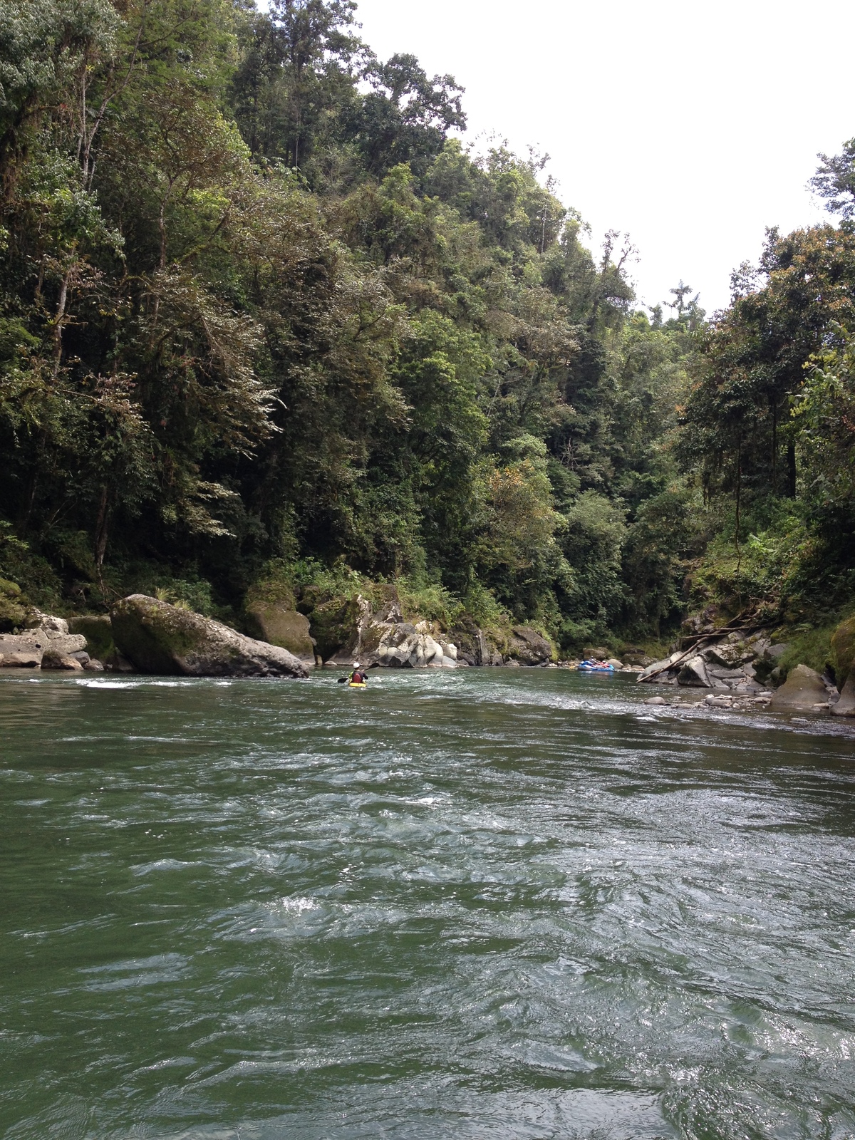 Photo Costa Rica Rivière Pacuare 2015-03 150