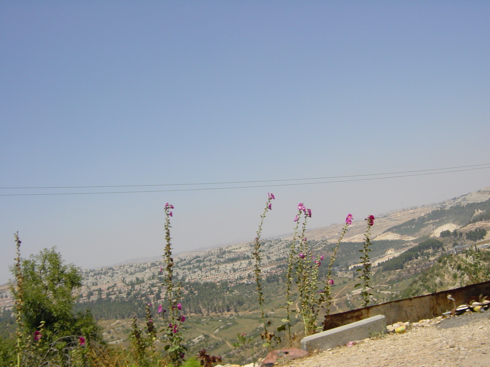 Photo Israel Route 2001-07 5