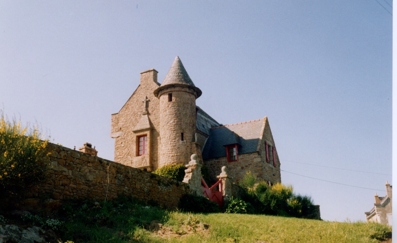 Photo France Île de Bréhat 1997-06 1