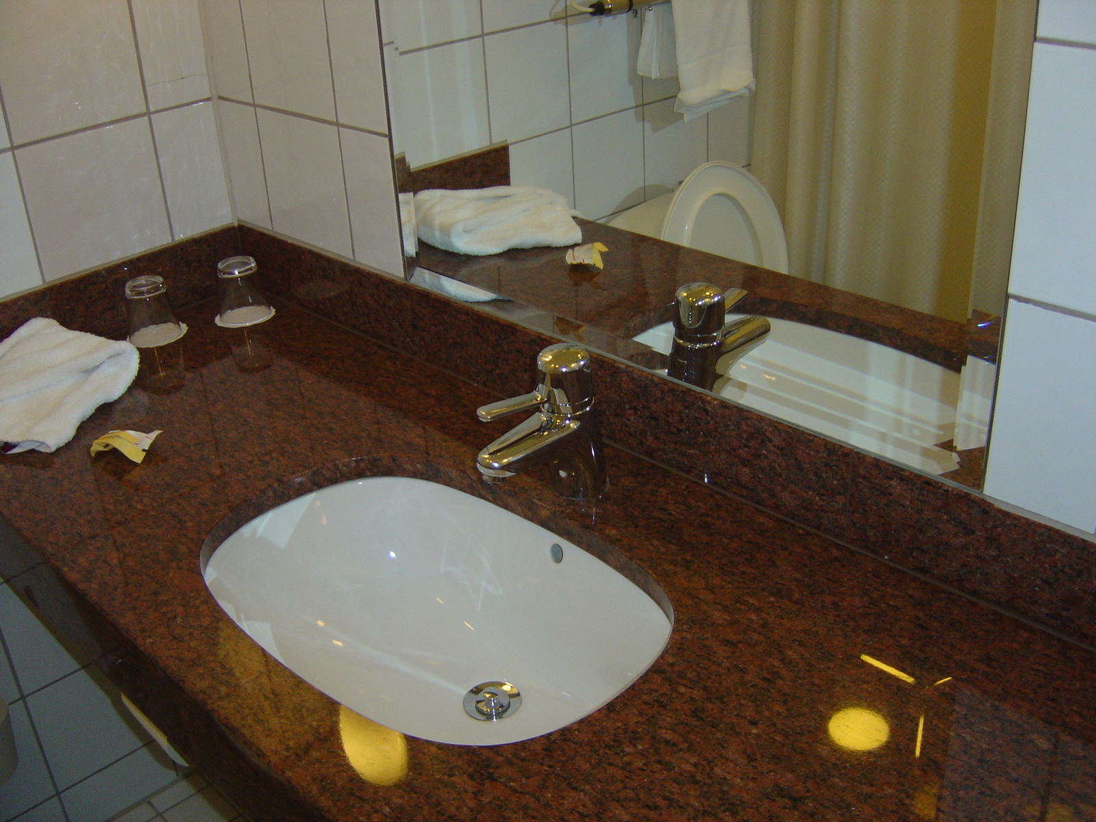 Photo Suède Stockholm Hotel Scandic Sergel Plaza 2005-06 8