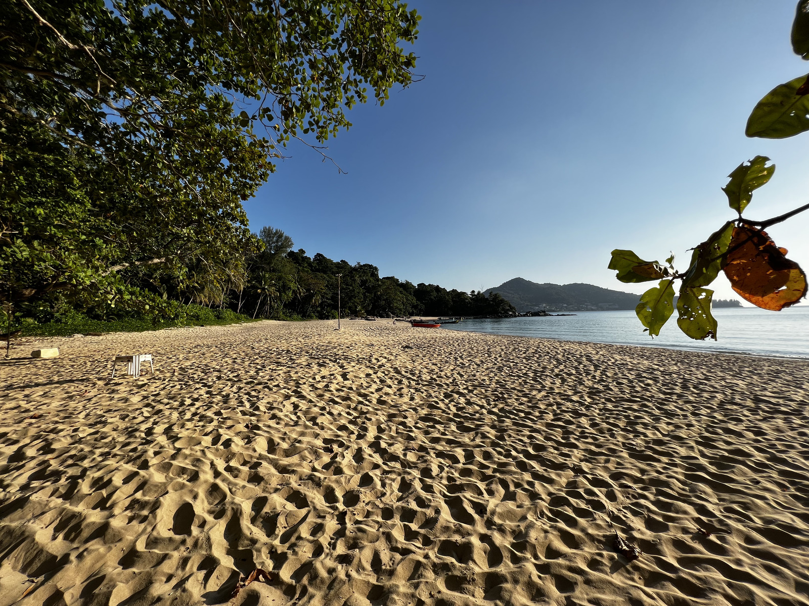 Photo Thaïlande Phuket Plage de Laem Sing 2021-12 47