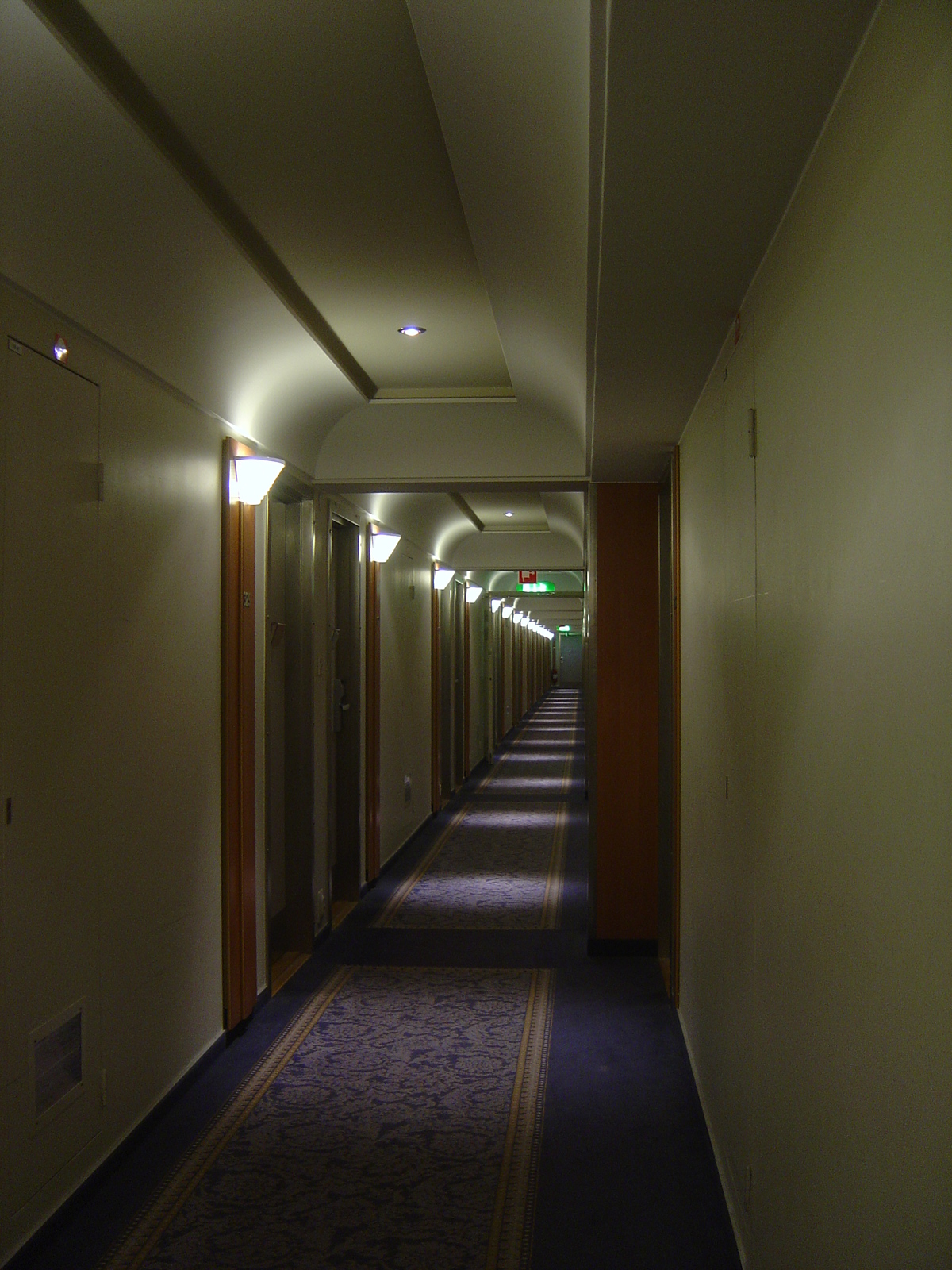 Photo Suède Stockholm Hotel Scandic Sergel Plaza 2005-06 6