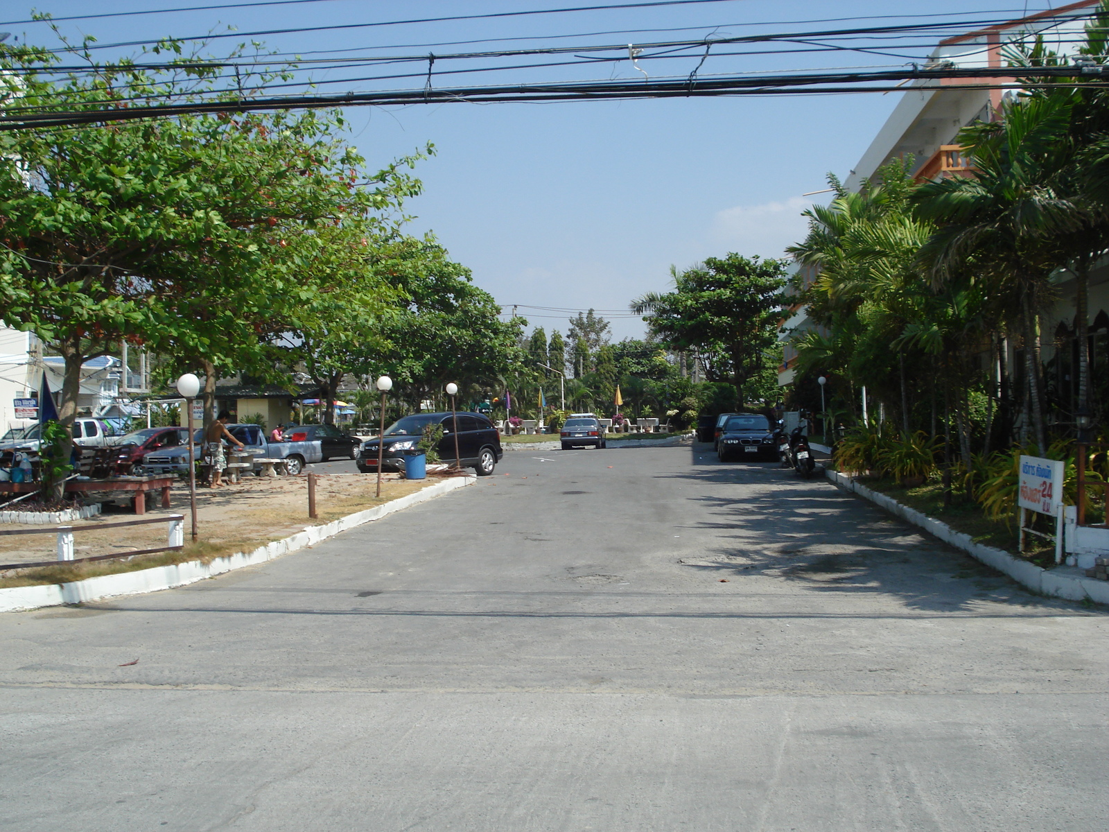 Photo Thaïlande Jomtien Jomtien Seashore 2008-01 15
