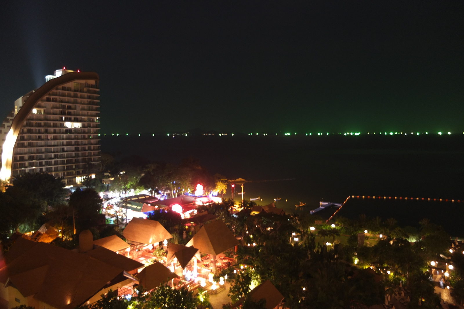 Photo Thaïlande Pattaya Centara Hotel 2012-12 9