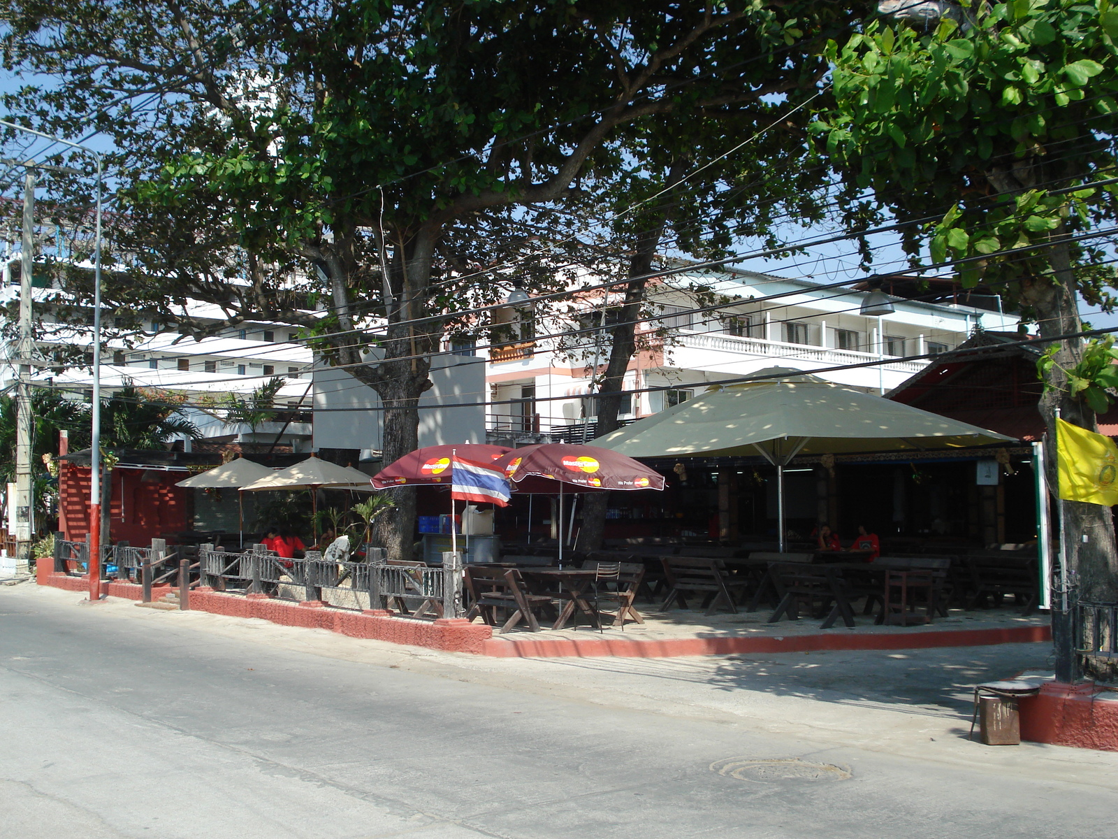Photo Thaïlande Jomtien Jomtien Seashore 2008-01 3