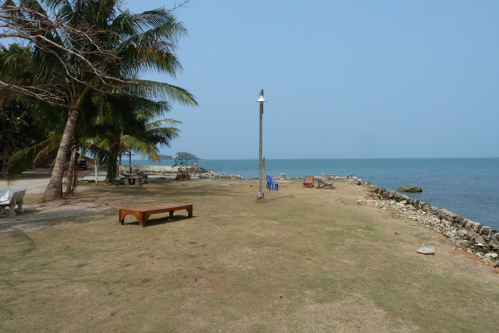 Photo Thaïlande Ko Chang Plage de Klong Prao 2011-02 112