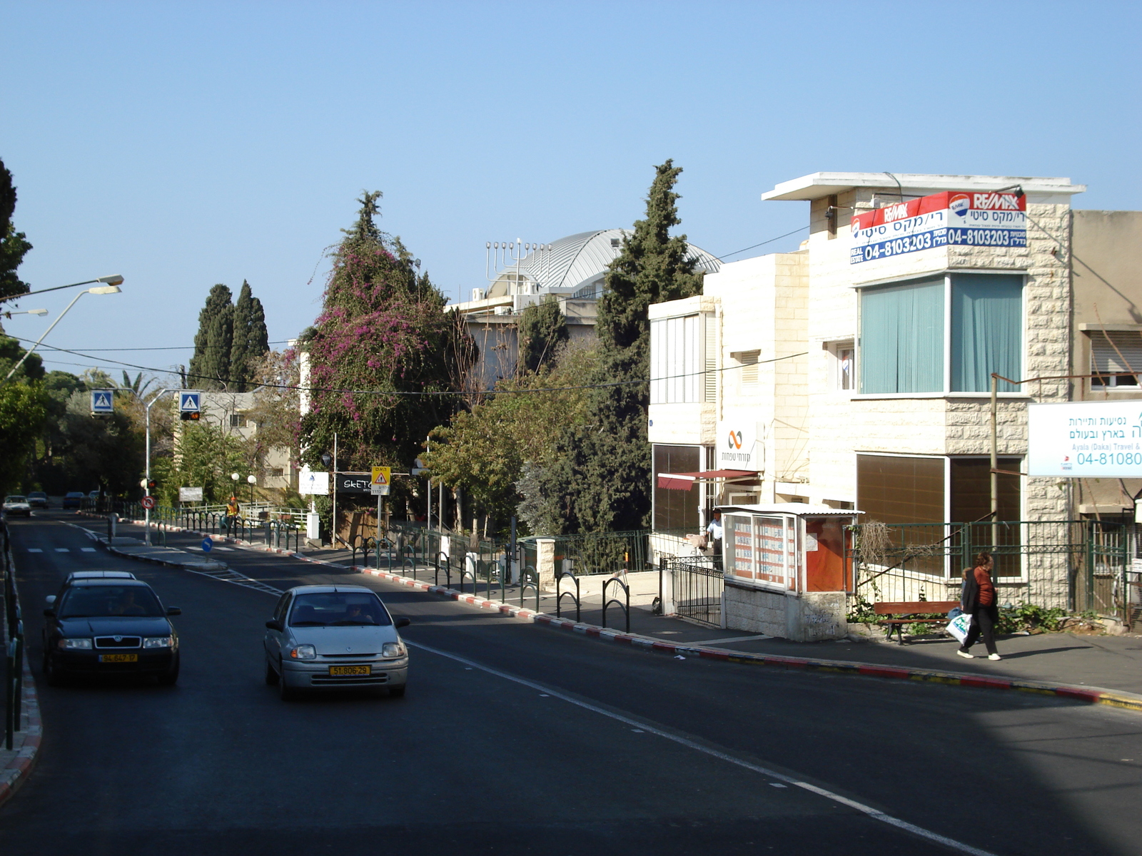 Photo Israel Haifa Carmel 2006-12 3