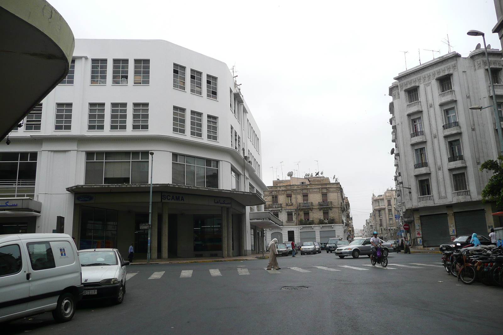 Photo Maroc Casablanca Centre de Casablanca 2008-07 10