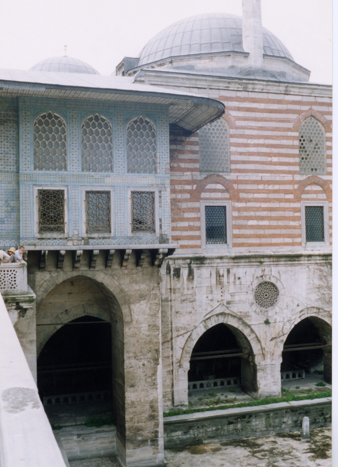 Photo Turquie Istanbul 1998-06 20