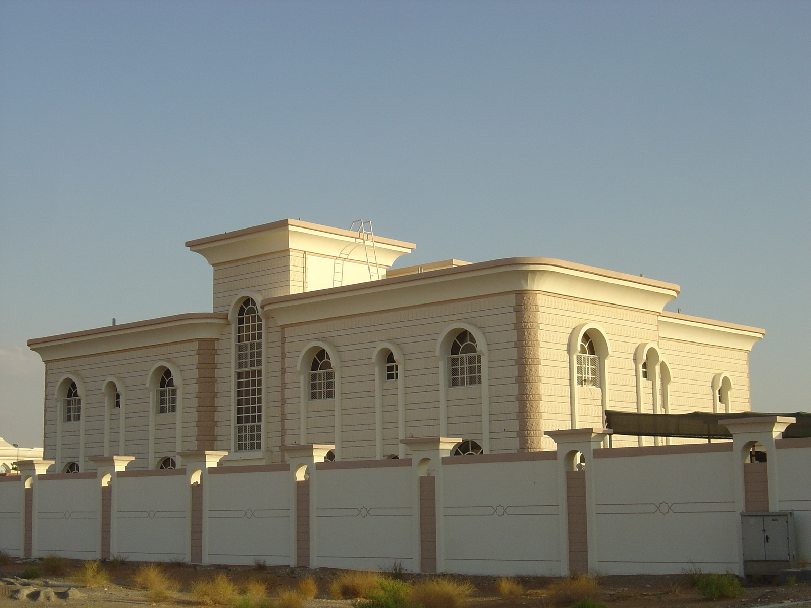 Photo Émirats arabes unis Al Ain 2005-11 2
