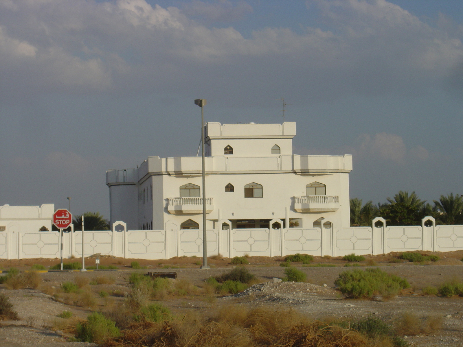 Photo Émirats arabes unis Al Ain 2005-11 1