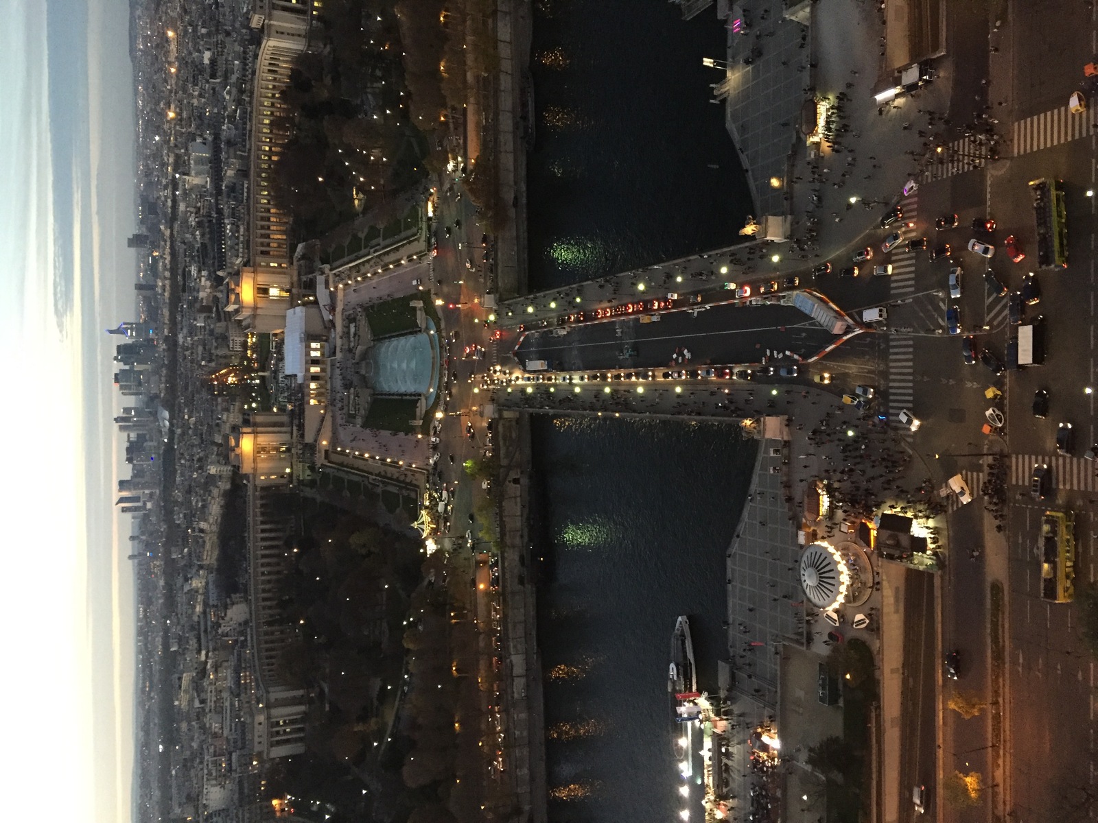 Photo France Paris Tour Eiffel 2015-11 58