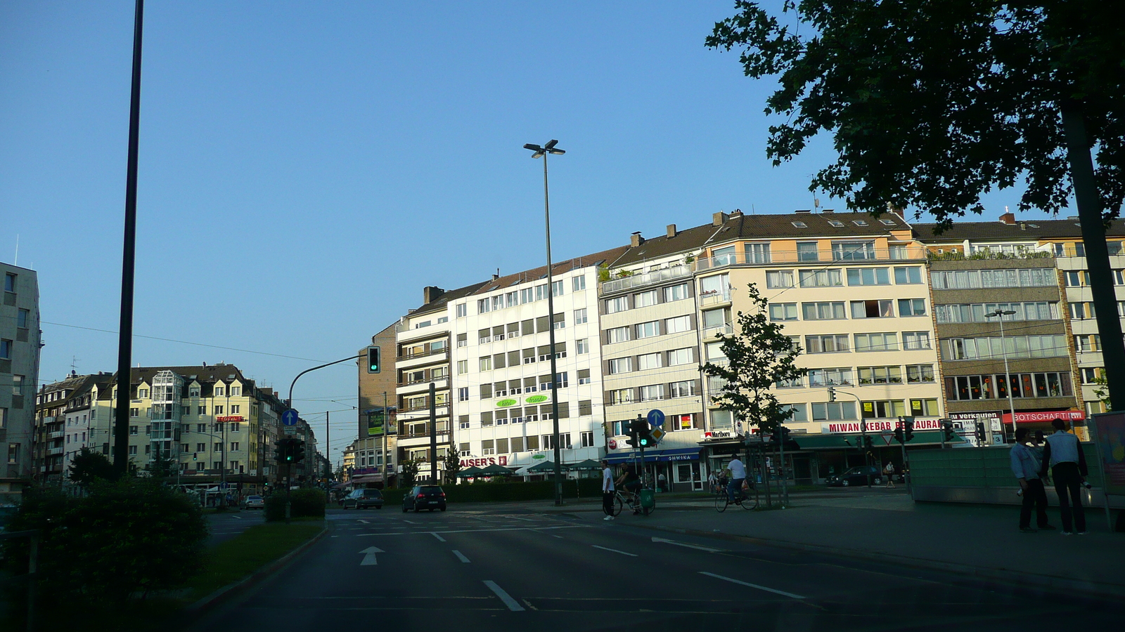 Photo Allemagne Dusseldorf 2007-05 59