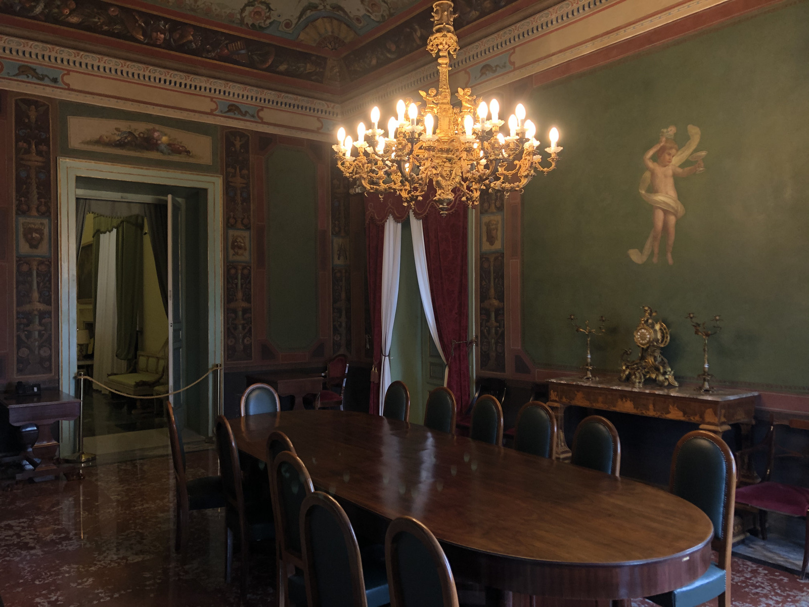 Photo Italie Sicile Palermo Palais des Normands 2020-02 38