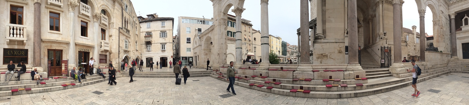 Photo Croatie Split 2016-04 79