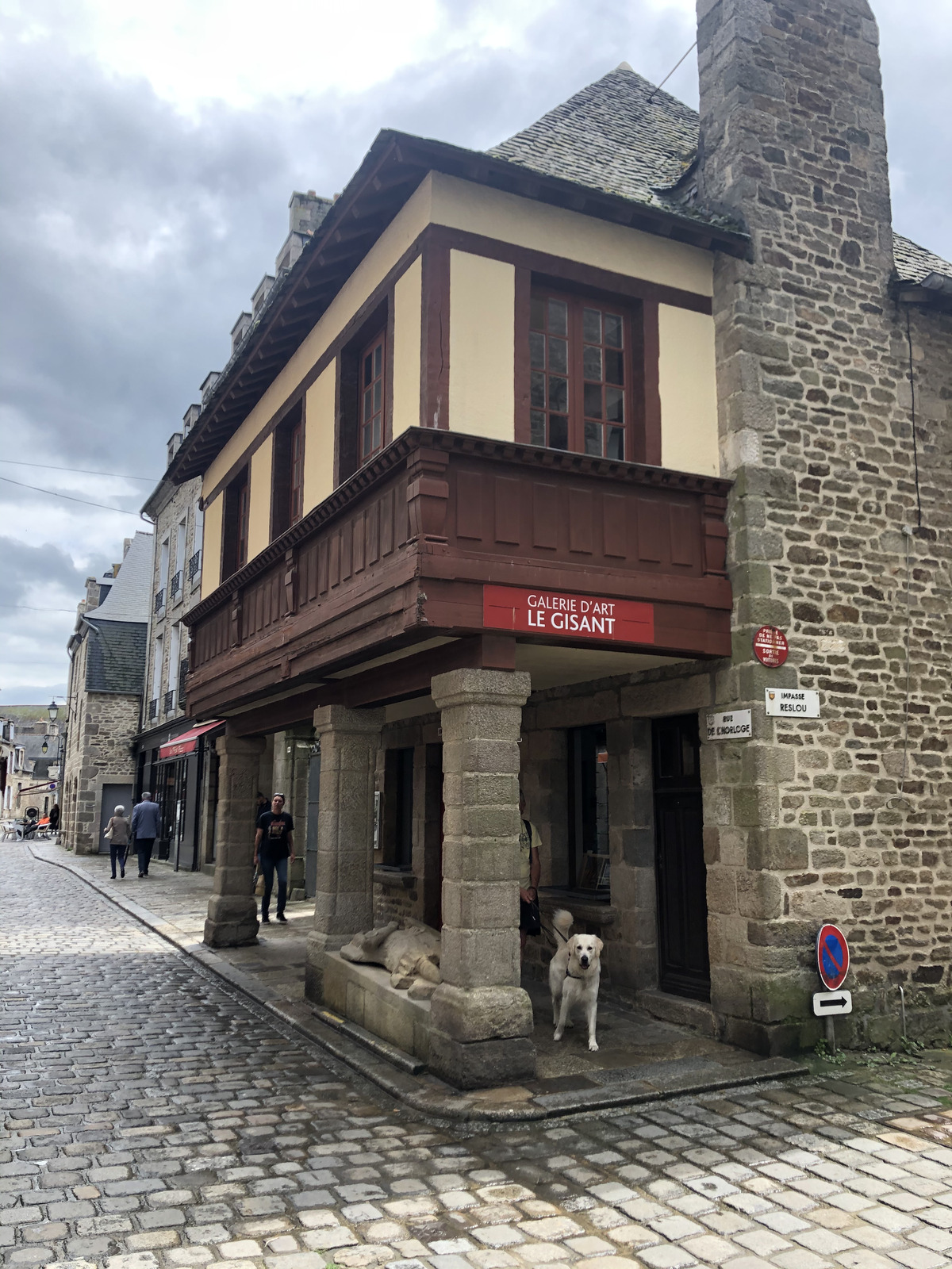 Photo France Dinan 2020-06 20