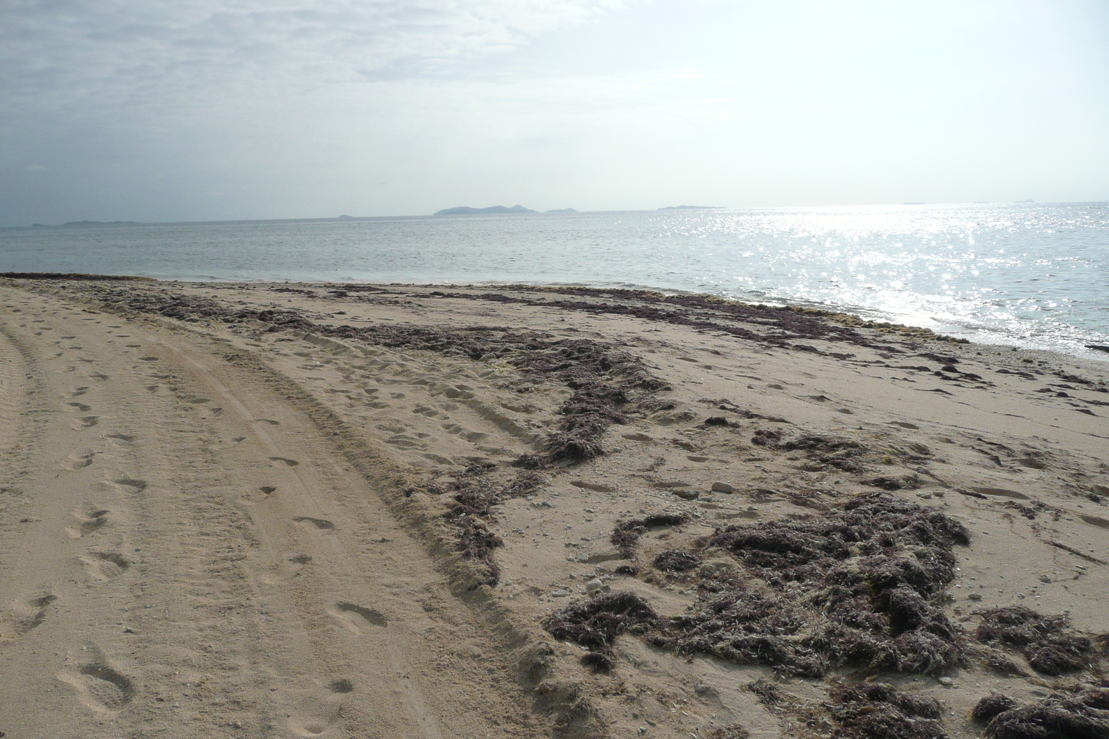 Photo Îles Fidji île Beachcomber 2010-05 20