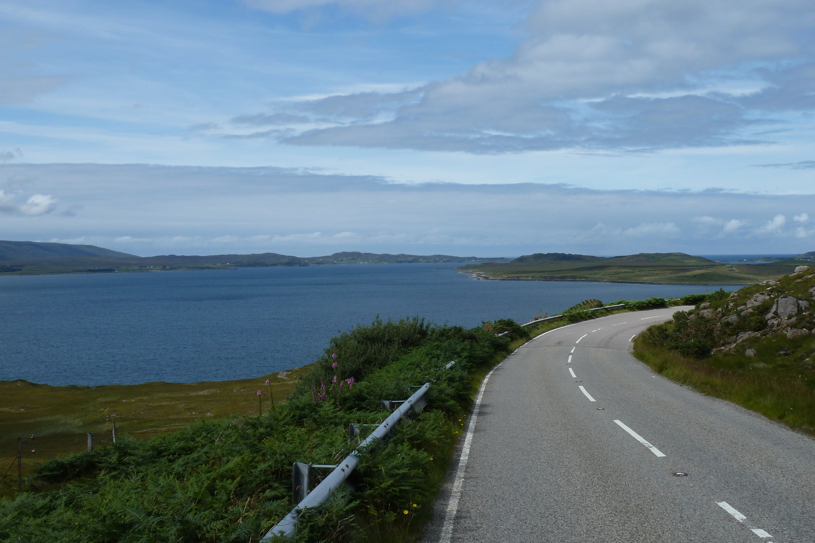 Photo Royaume-Uni Écosse Gairloch 2011-07 133
