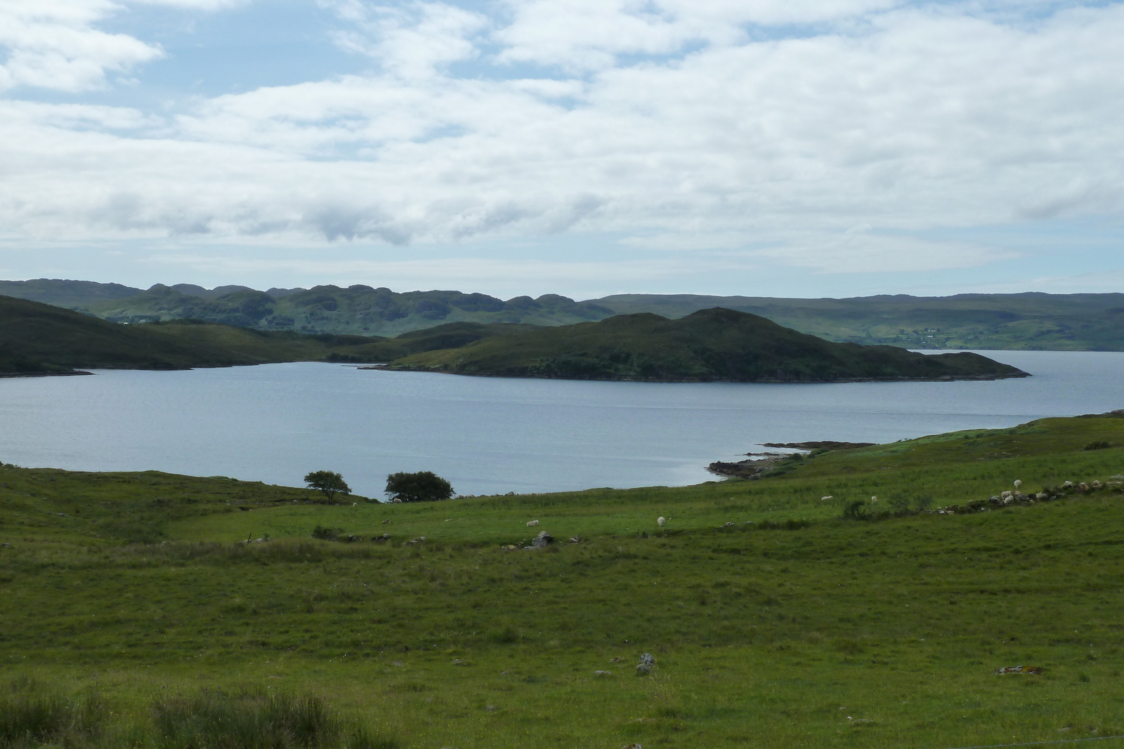 Photo Royaume-Uni Écosse Gairloch 2011-07 18
