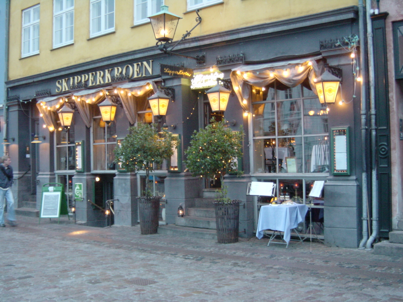 Photo Danemark Copenhague 2003-01 6