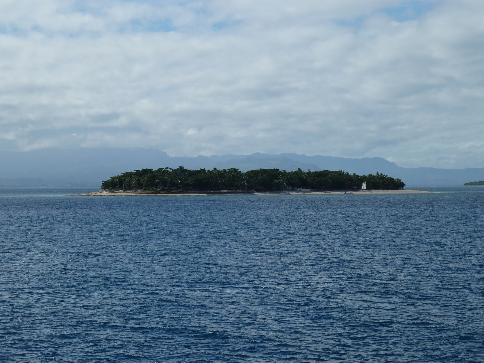 Photo Îles Fidji Denarau à île Tokoriki 2010-05 42
