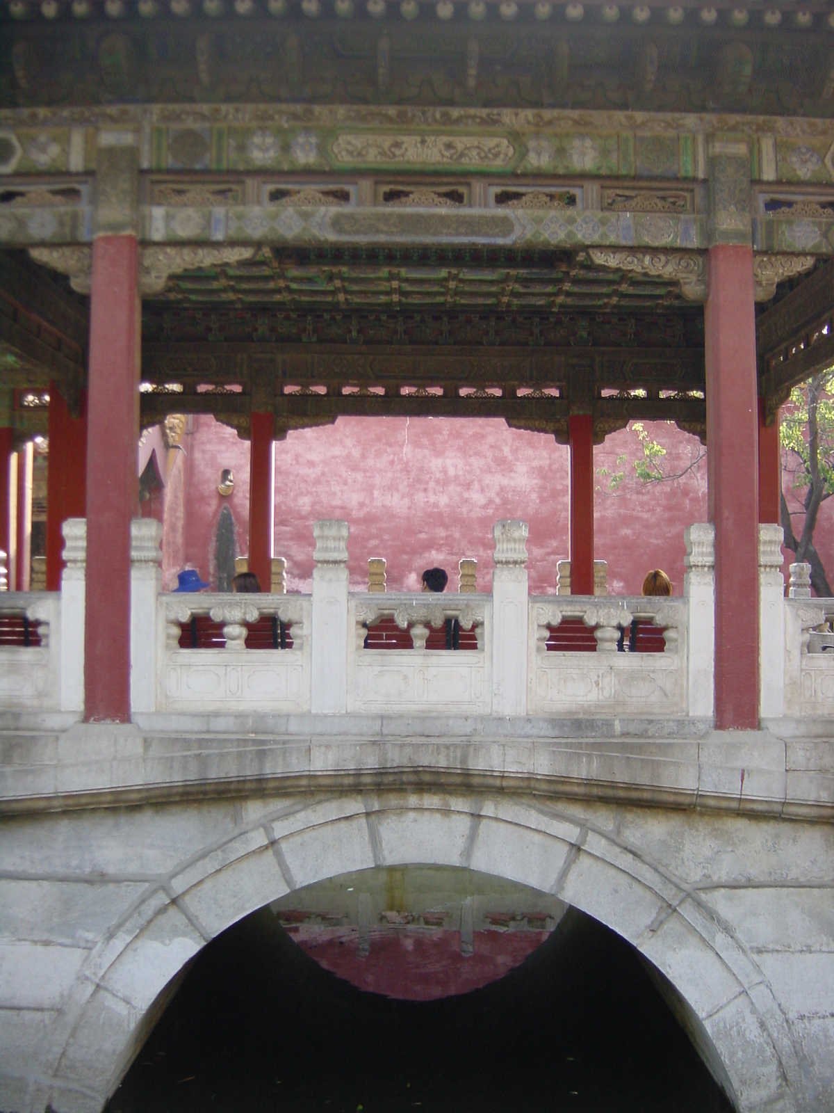 Photo Chine Pékin Cité Interdite 2002-05 140