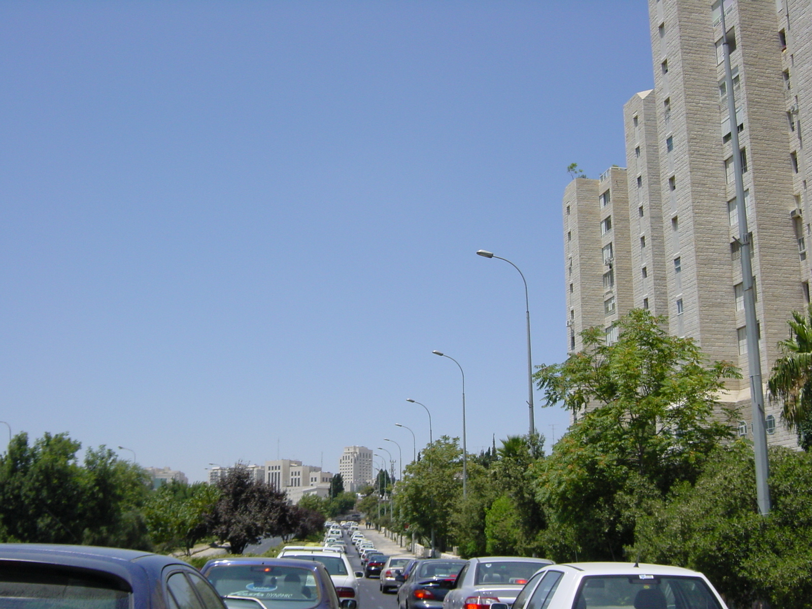 Photo Israel Route 2001-07 11
