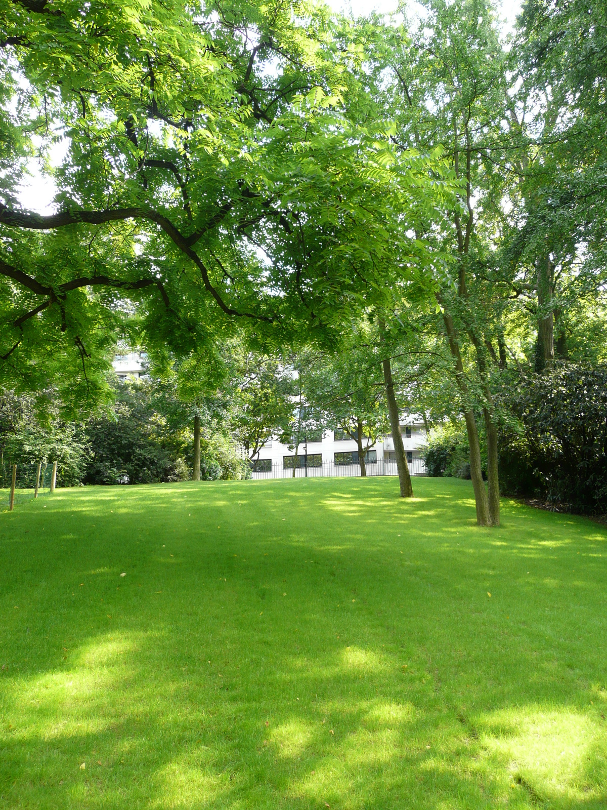 Photo France Paris Parc des Buttes-Chaumont 2007-08 198