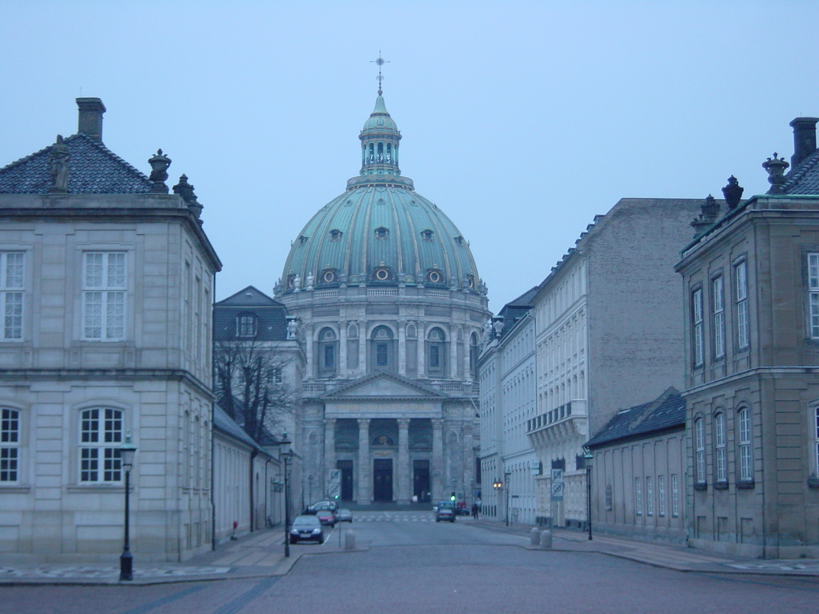 Photo Danemark Copenhague 2003-01 13