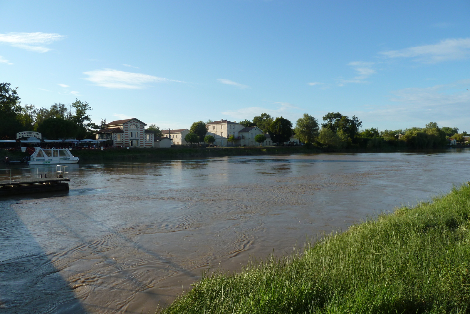 Photo France Libourne 2010-08 6