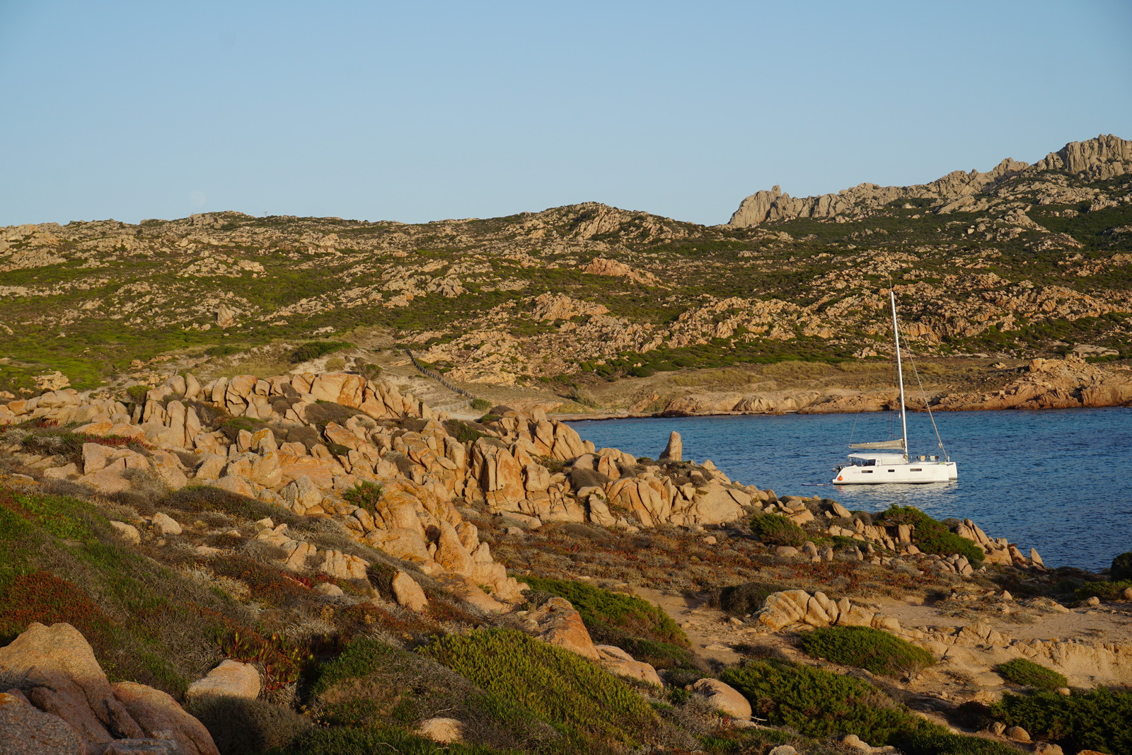 Photo France Corse Plage de la Tonnara 2017-07 2