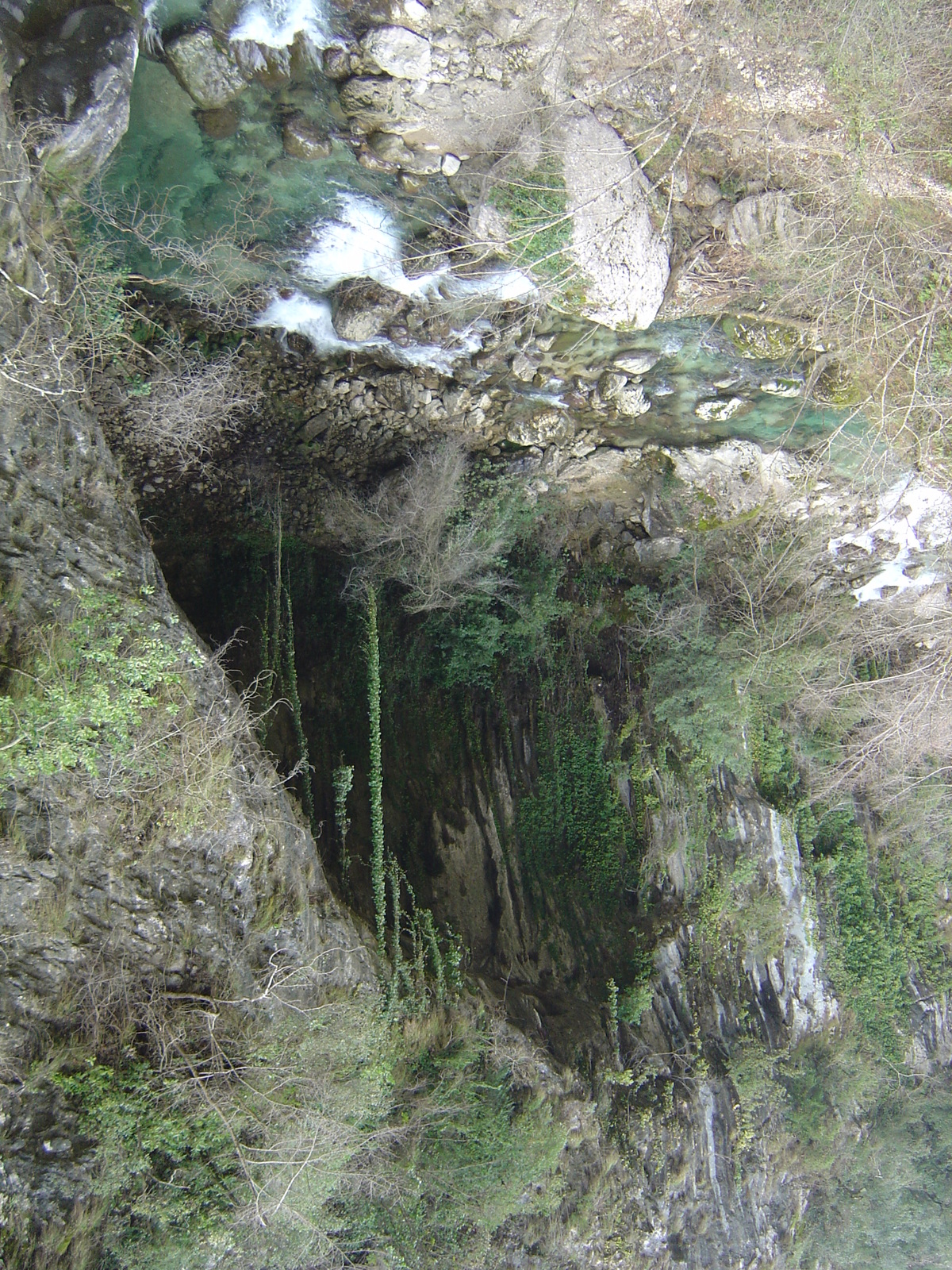 Photo France Gorges du Loup 2006-02 7
