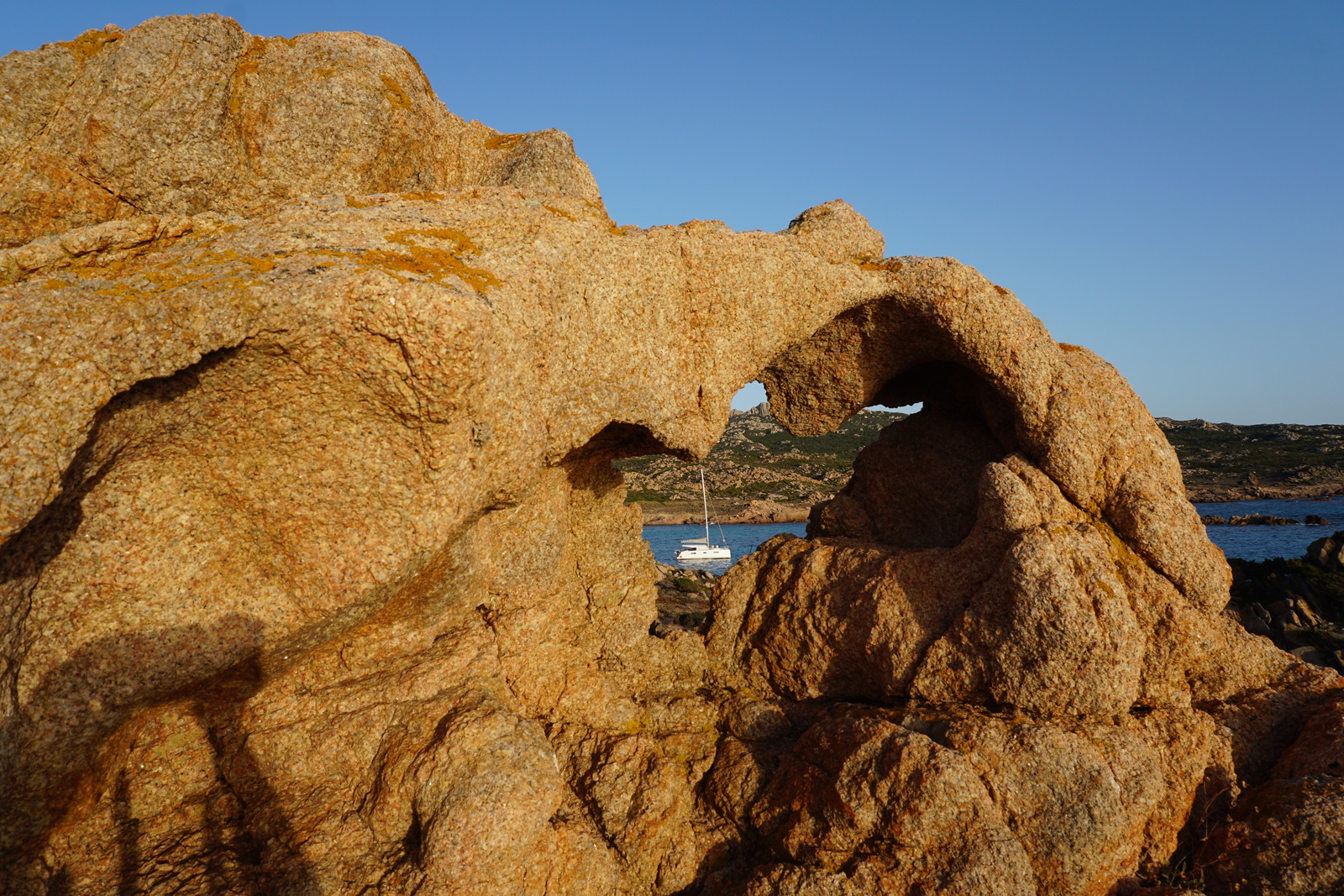 Photo France Corse Plage de la Tonnara 2017-07 38