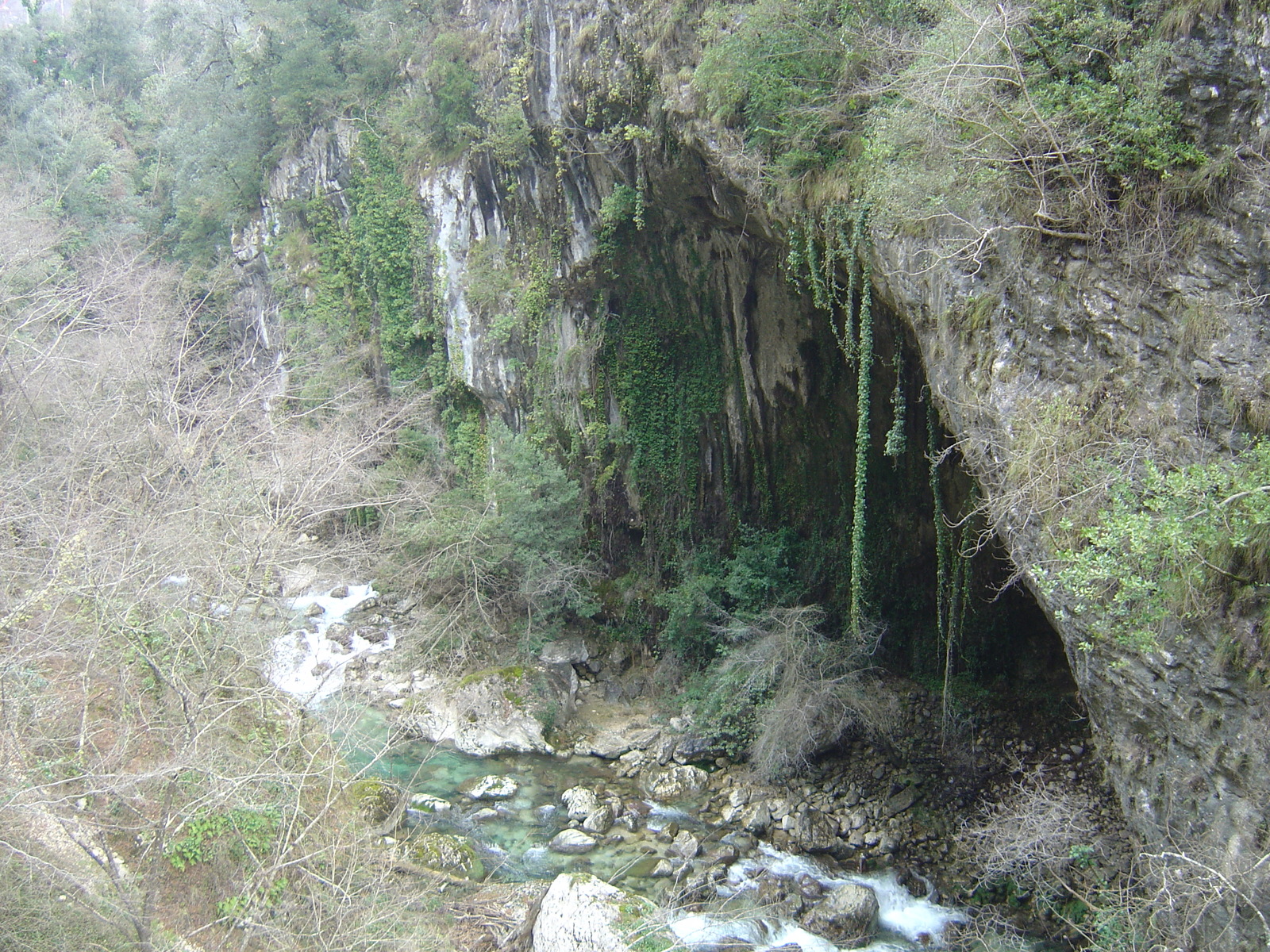 Photo France Gorges du Loup 2006-02 9