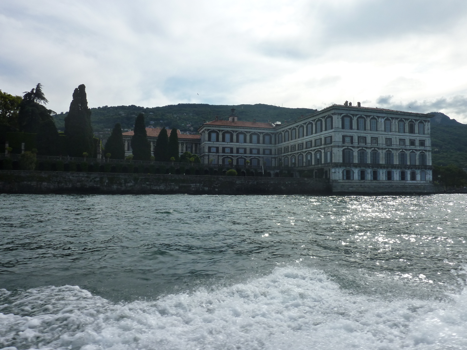 Photo Italie Isola Bella 2009-06 12