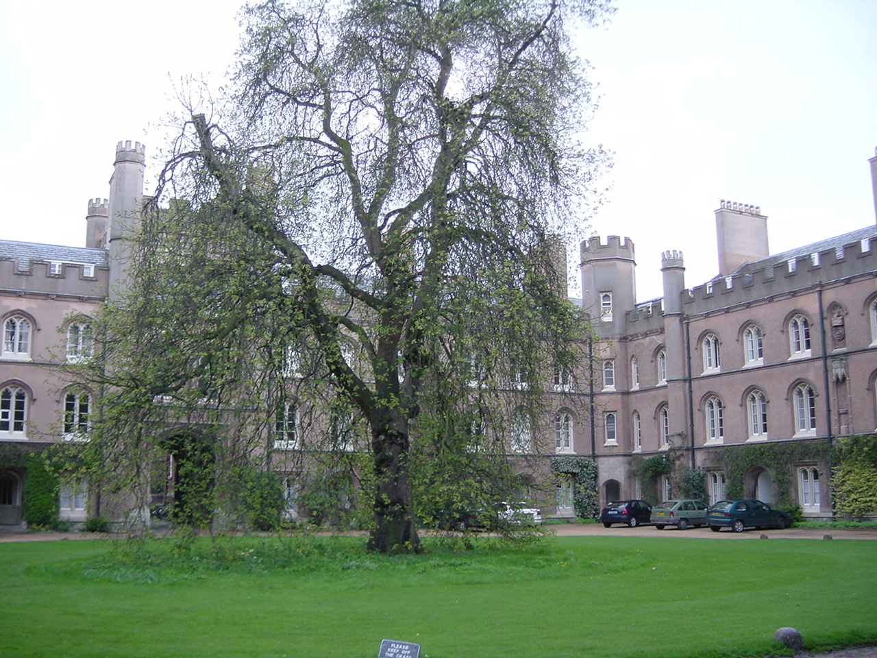 Photo Royaume-Uni Cambridge 2001-04 33