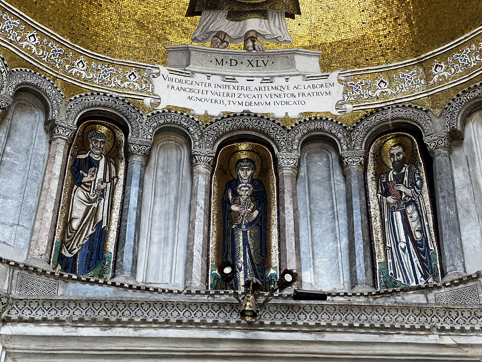 Photo Italie Venise Basilique Saint-Marc 2022-05 292
