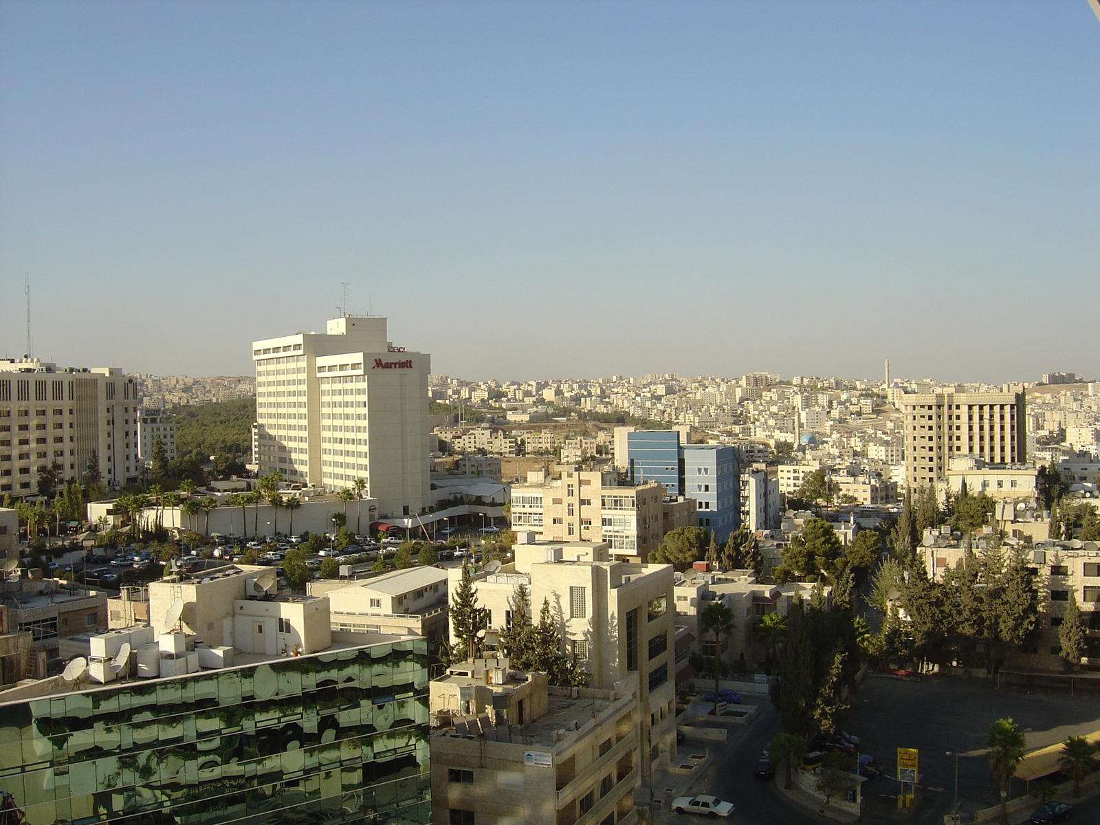 Photo Jordanie Amman 2004-10 47