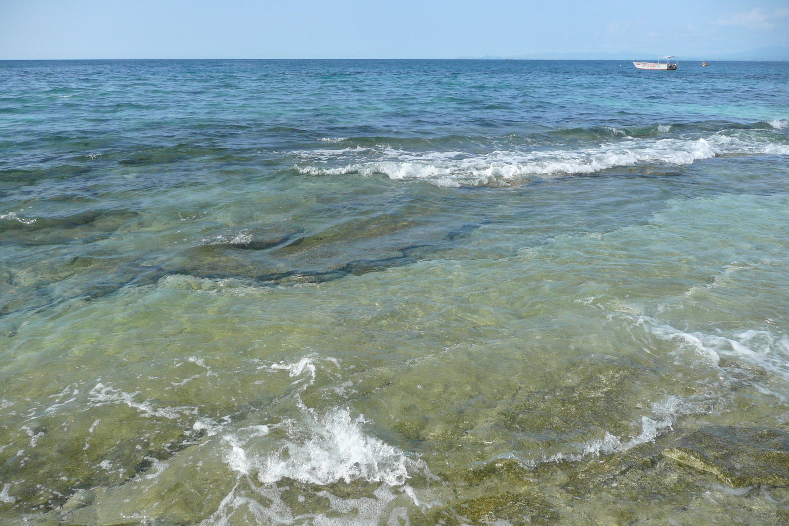 Photo Îles Fidji île Beachcomber 2010-05 11