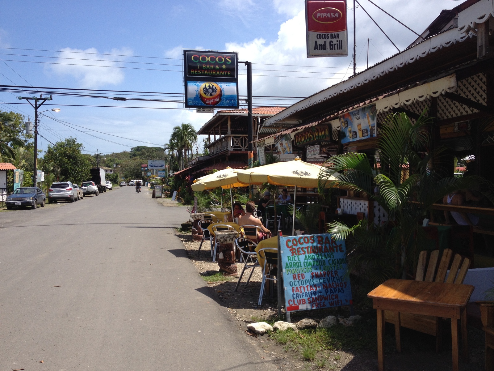 Photo Costa Rica Cahuita 2015-03 134