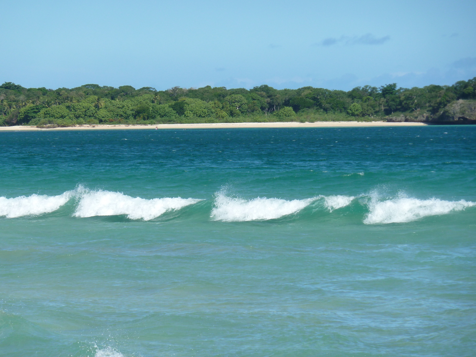 Photo Îles Fidji Natadola beach 2010-05 34