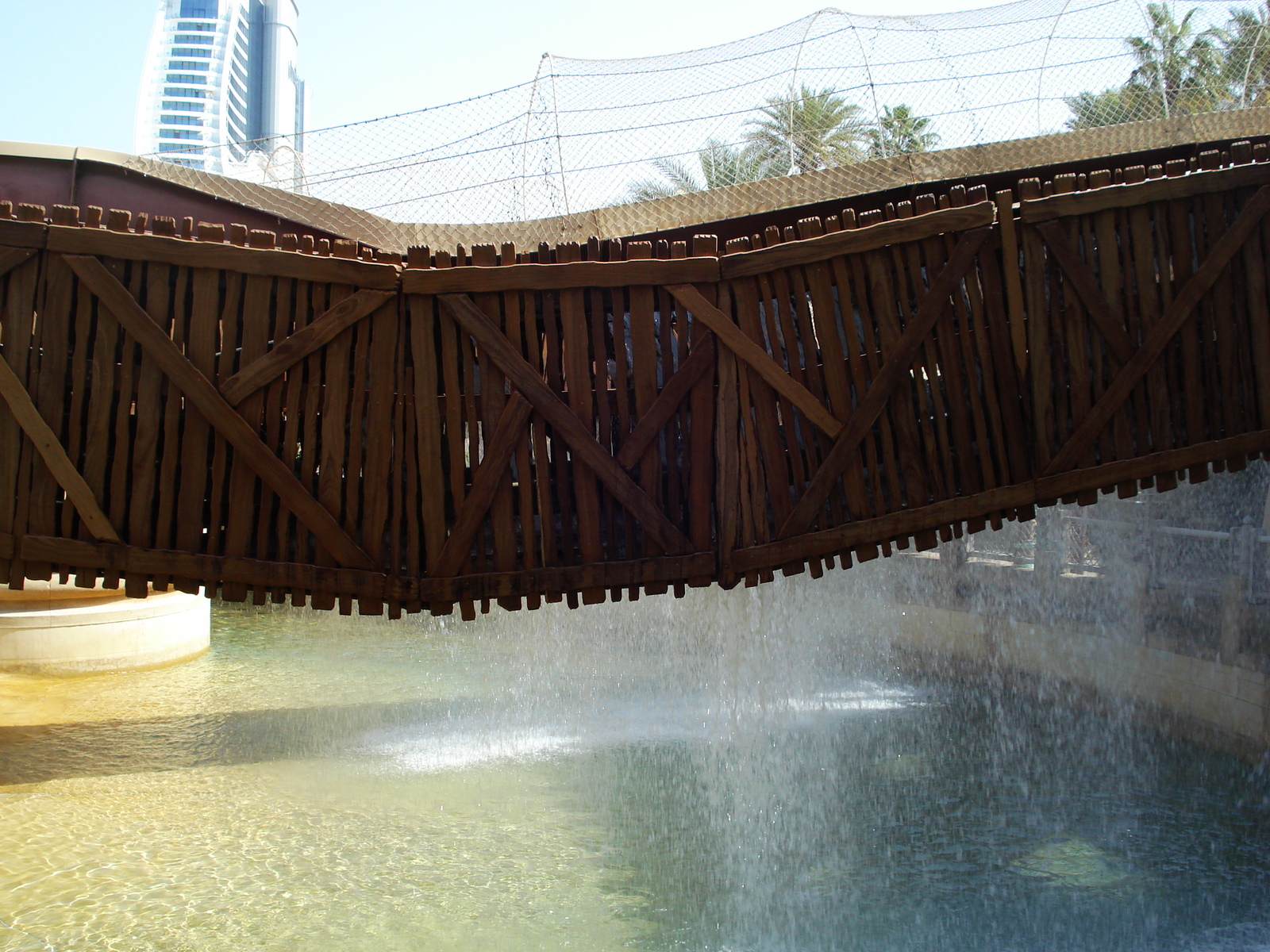 Photo Émirats arabes unis Dubai Parc Wild Wadi 2007-03 202