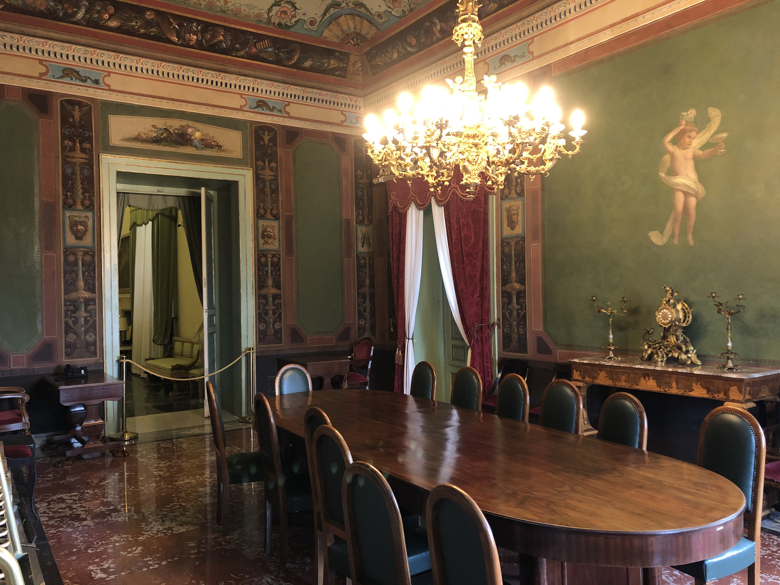 Photo Italie Sicile Palermo Palais des Normands 2020-02 207