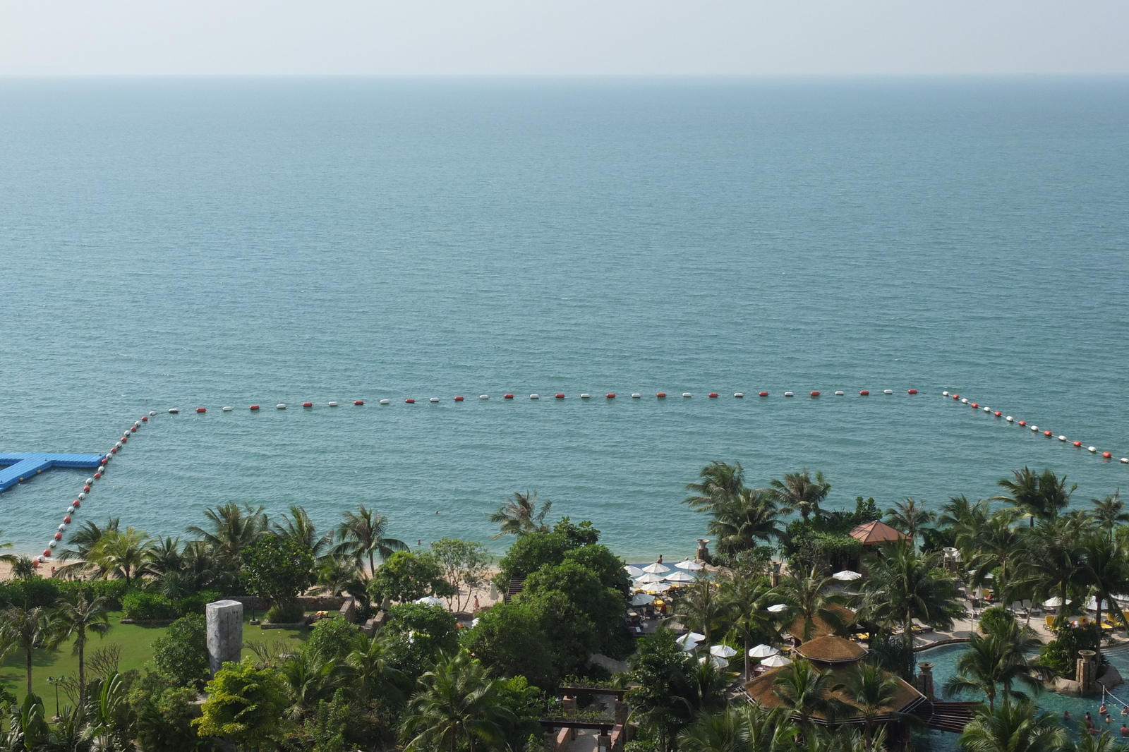 Photo Thaïlande Pattaya Centara Hotel 2012-12 7